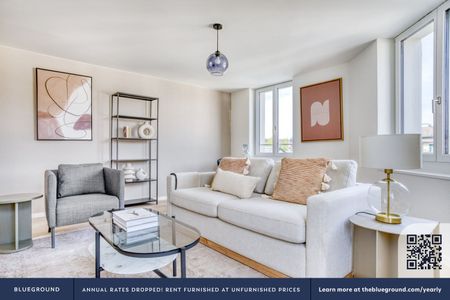 2.5 Zimmer, 59 m², 3. Stock - Photo 3