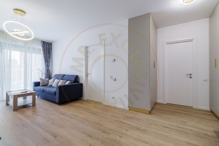 Apartament de inchiriat 2 camere Arcadia Domenii Parcare su - Photo 3
