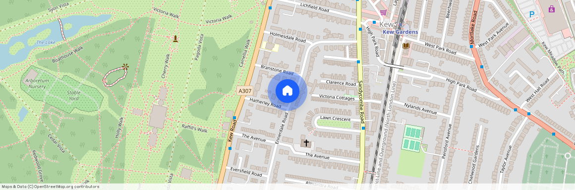 Tunstall Court, Ennerdale Road, Kew