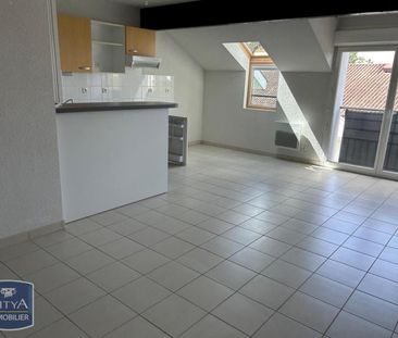Location Appartement 2 pièces 46m² COULOUNIEIX CHAMIERS 24660 - Photo 3