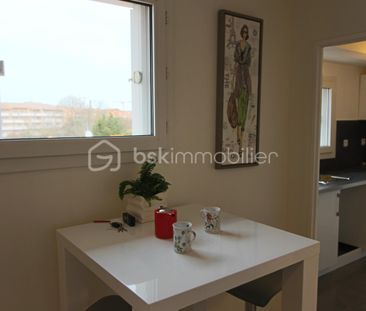 Appartement de 44 m² à Toulouse - Photo 4