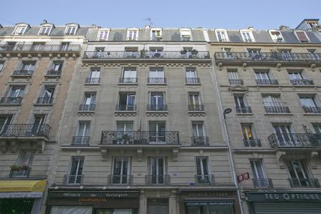 Appartement à louer rue Damrémont, Paris 18ème - Photo 5