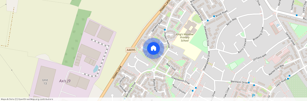 Dove Green, Bicester, OX26