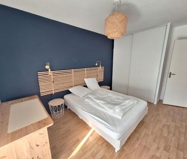 Appartement T2 à louer - 46 m² - Photo 1