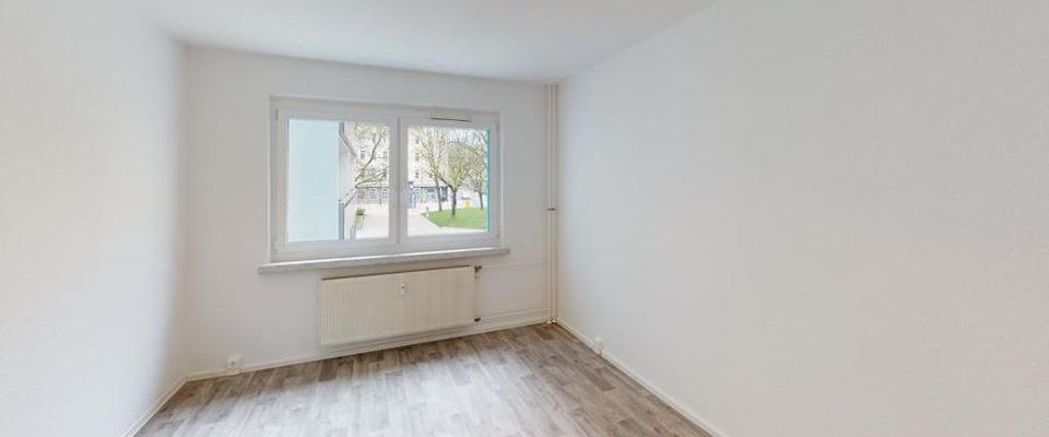 Ebenerdig erreichbare 3-Raum-Wohnung mit Wohlfühlfaktor - Foto 1