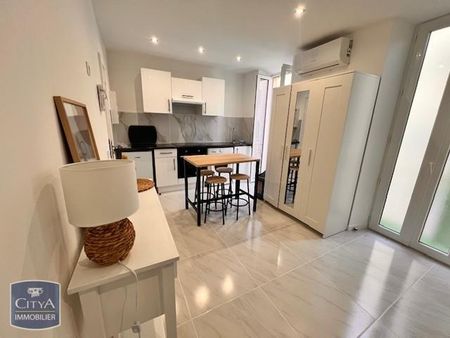 Location Appartement 1 pièce 19m² NICE 06300 - Photo 3