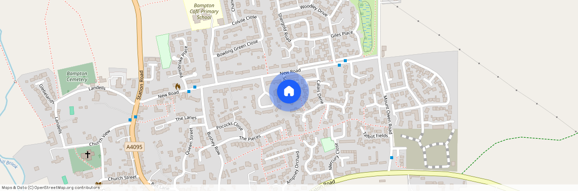 Southby, Bampton, OX18