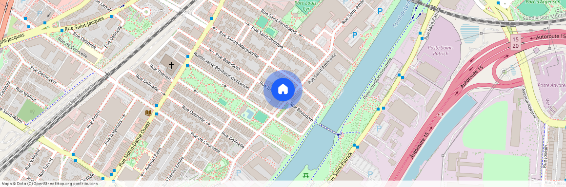 81 Rue Beaudoin, Le Sud-Ouest, Le Sud-Ouest, Ile de Montréal, H4C 3A1