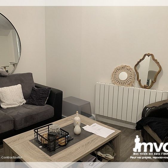 Location Appartement 2 pièces 42m² - Photo 1