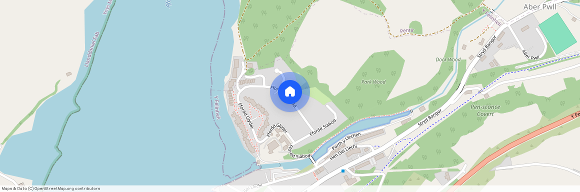 Ffordd Garnedd, Y Felinheli, Gwynedd, LL56