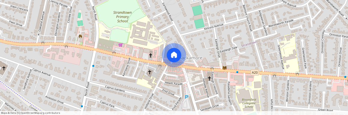 5 Bethany Street, Ballyhackamore, Belfast, BT4 3FE