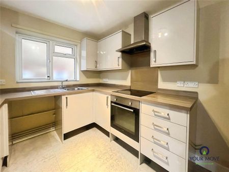 2 bedroom flat to rent - Photo 5