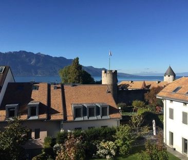 Au centre de la Tour-de-Peilz, charmant appartement de 3.5 pièces a... - Foto 1