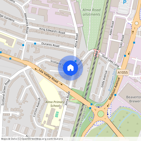 90 Alma Road, Enfield EN3