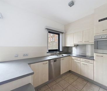 Gelijkvloers appartement 51m² met groot terras - Photo 2