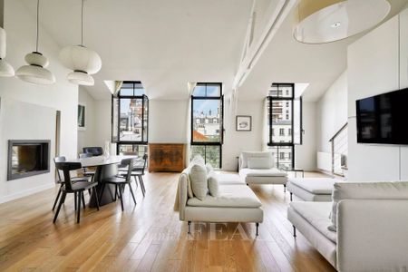 Location appartement, Paris 15ème (75015), 5 pièces, 181.4 m², ref 86229999 - Photo 2