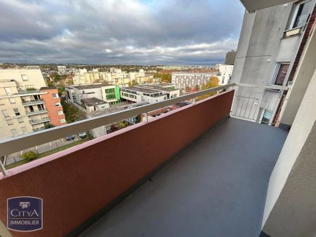 Appartement à louer 2 pièces 43.87m² - Photo 4