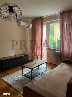Apartament renovat 2 camere, 50 mp, Tipografilor Medicina - Fotografie 1