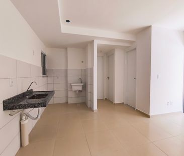 A BEZERRA - APARTAMENTO - LOCAL 02, 55 AP 206 TORRE 02 FANTASY COND... - Foto 2