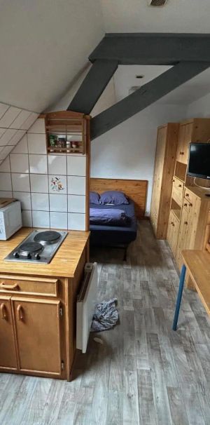 Appartement à louer 1 pièce 12.55m² - Photo 1