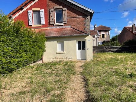 Maison mitoyenne 1 pièce à Joudreville - Photo 4