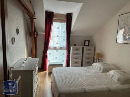 Appartement à louer 2 pièces 53.8m² - Photo 2