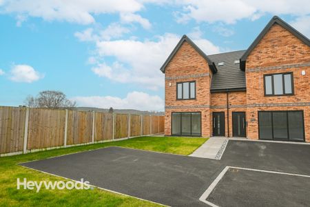 3 bed semi-detached house to rent in Anchor Close, Baldwins Gate, Newcastle-under-Lyme ST5 - Photo 4