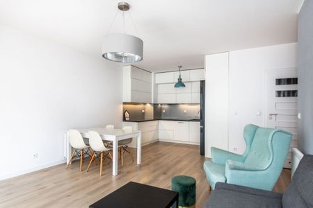 DUŻY BALKON | PRZESTRONNY SALON | 2 POKOJE 50 m² - Photo 2