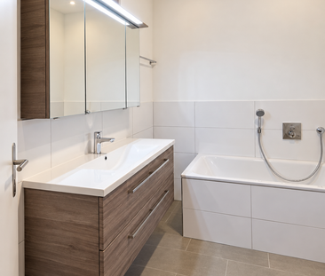 Grosszügig. Charmant. Besonders. – 4.5-Zimmer-Wohnung in Krauchthal - Foto 5