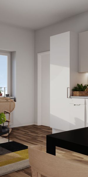 Hägerneholmsvägen, Täby - Foto 1