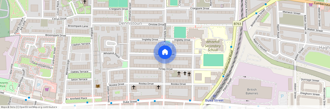 Garthland Drive, Glasgow