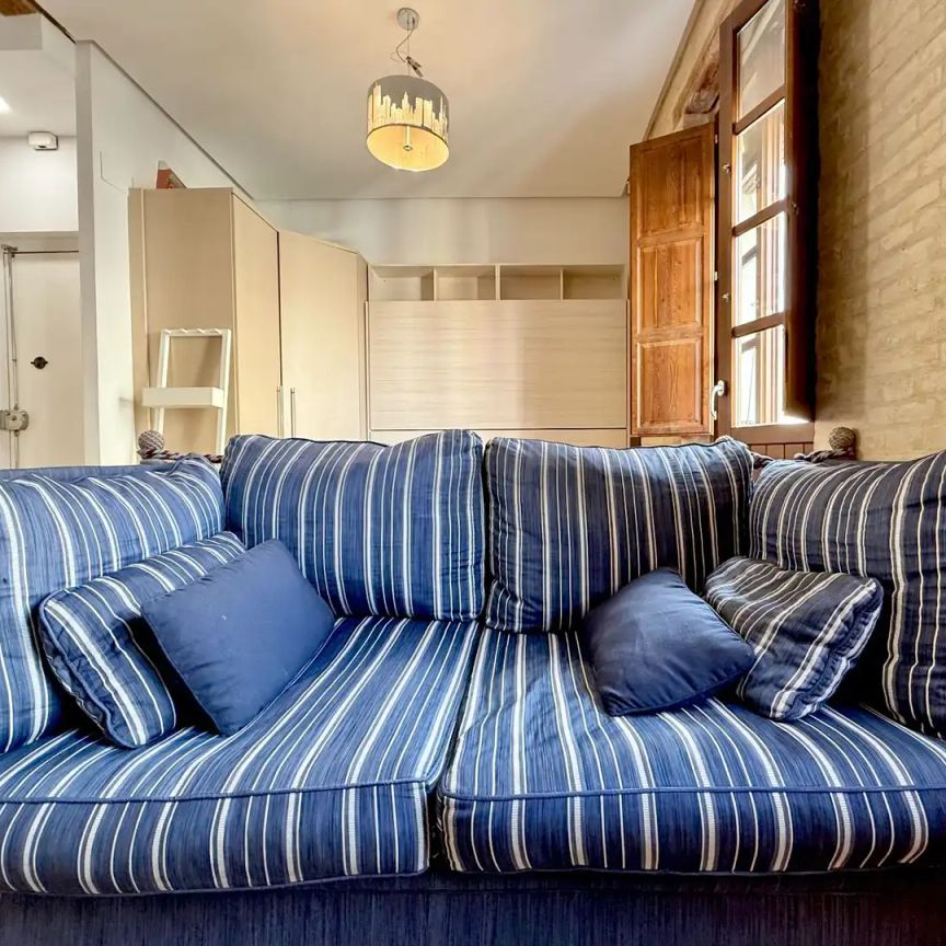 Apartamento de alquiler en Pelayo, La Roqueta - Photo 1