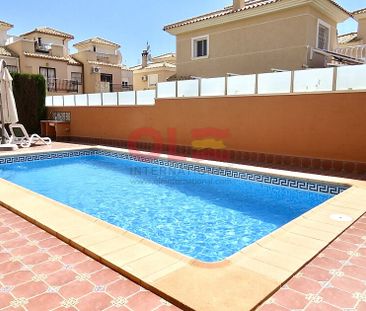 3 beds detached villa with private swimming pool in Los Altos * - Photo 4