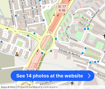 Apartamento T1 para alugar em Lisboa - Photo 1