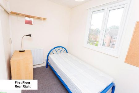 5 bedroom terraced house to rent - Photo 4