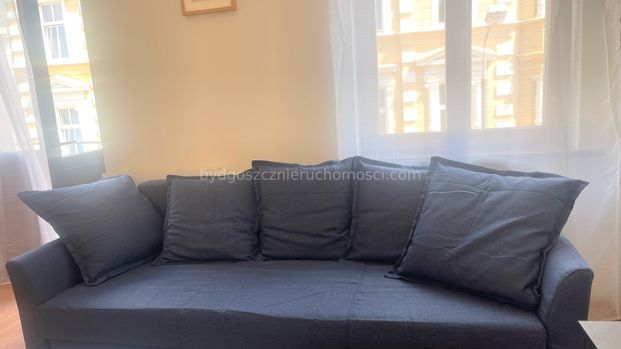 Do wynajęcia mieszkanie Bydgoszcz Centrum - 30m2 - Photo 1