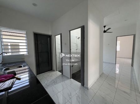 Corner Single Storey Terrace | Taman Bidara | Machang Bubok | Bukit Mertajam - Photo 4