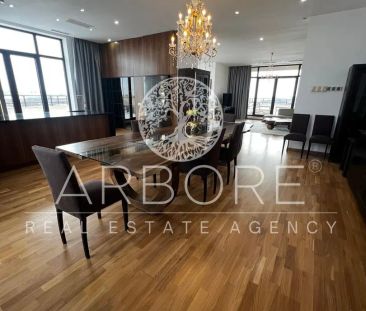 Penthouse 5 camere 250 mp lângă Ambasada SUA , zona Băneasa București - Photo 1