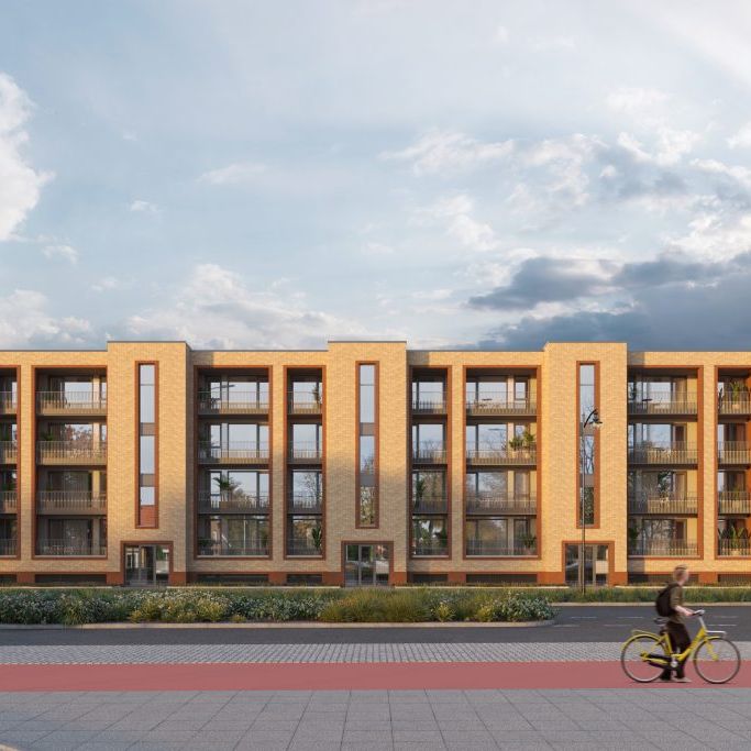 Wij Dichterskwartier Blok A - Foto 1