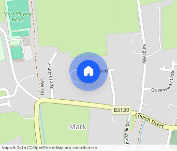 Merryfields, Mark, Highbridge - Photo 1