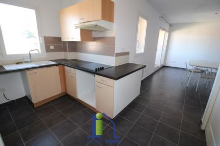 Location Appartement 2 pièces 52m² ALLAUCH 13190 - Photo 4