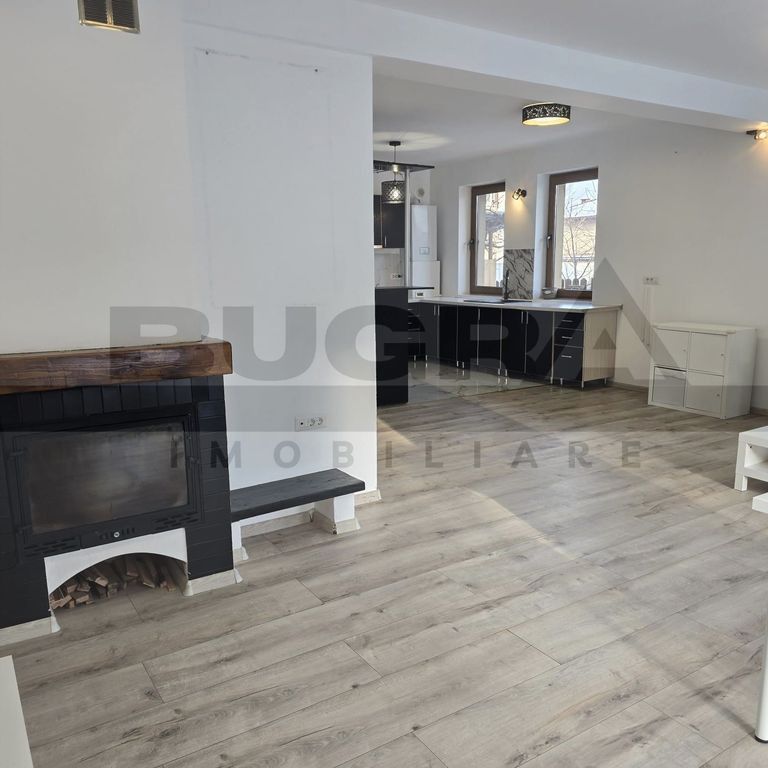 Casa individuala de 140mp, curte 400mp, 3 parcari, cartie... - Fotografie 1