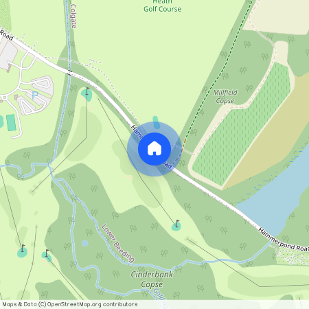 Hammerpond Road Plummers Plain RH13, Horsham, RH13