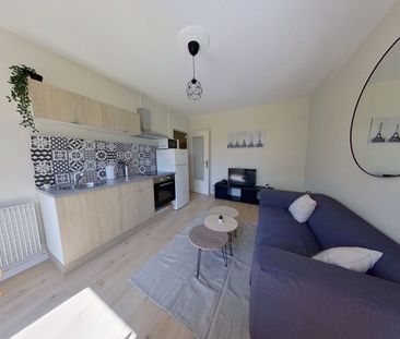 1 CHAMBRE DISPONIBLE EN COLOCATION DANS UN APPARTEMENT 4 pièce(s) d... - Photo 6