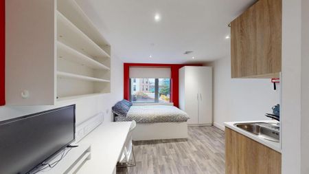 Studio to rent - Photo 3