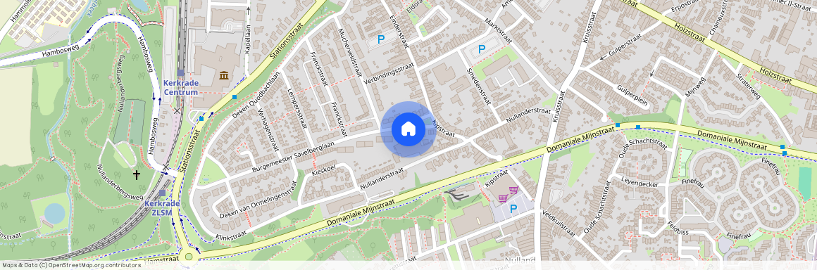 Burg.savelberglaan 7 B 6461 GL Kerkrade