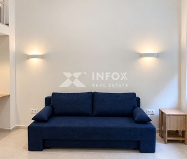 ΕΝΟΙΚΙΑΖΕΤΑΙ LOFT 30 Τ.Μ. – ΛΕΩΦΟΡΟΣ ΣΤΡΑΤΟΥ - Photo 1