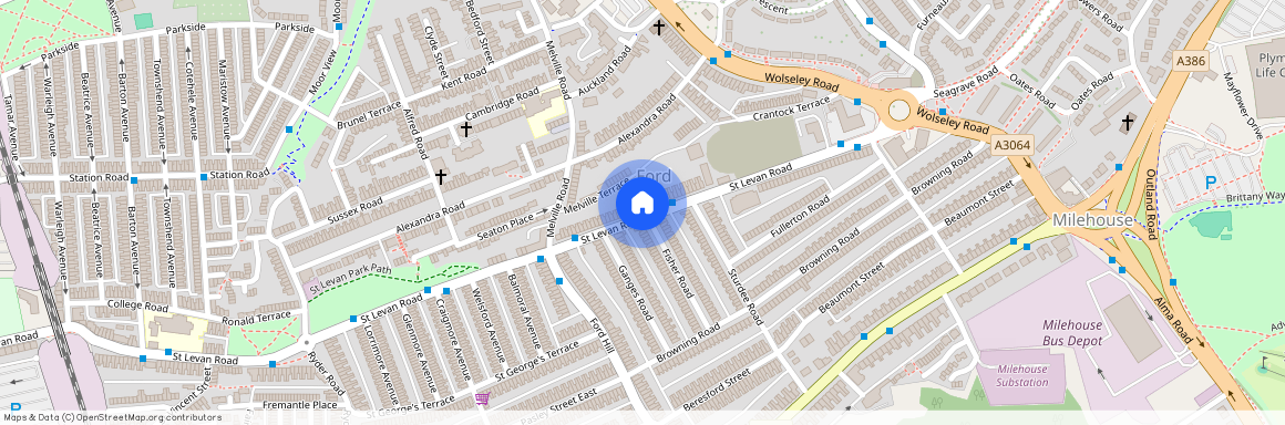 Keyham, PL2 3AF, Plymouth