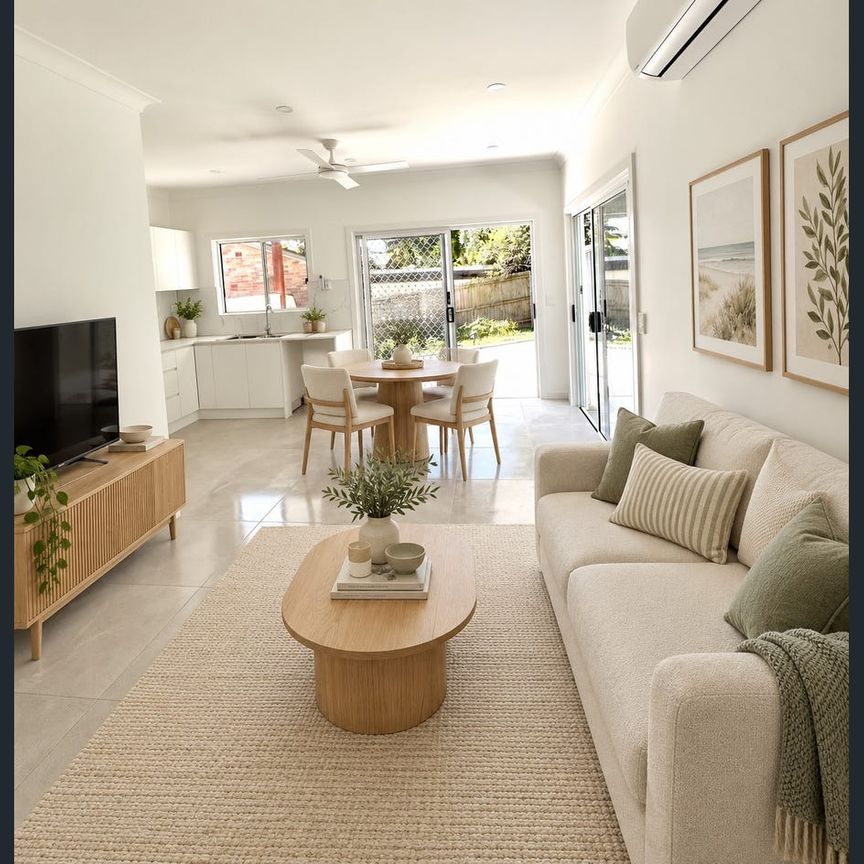 North-Facing 2-Bedroom Cottage in Peaceful Setting - Photo 1