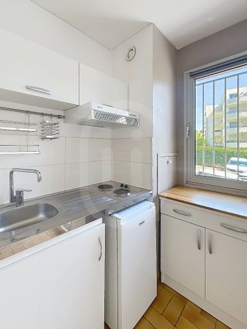 Location Appartement 1 pièce 20m² MONTPELLIER 34090 - Photo 2